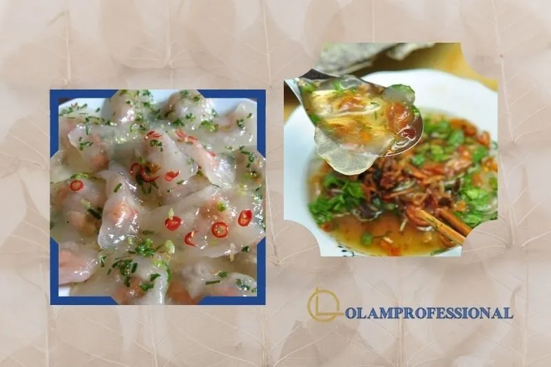 Top 6 quán bánh bèo ngon tại Hà Tĩnh