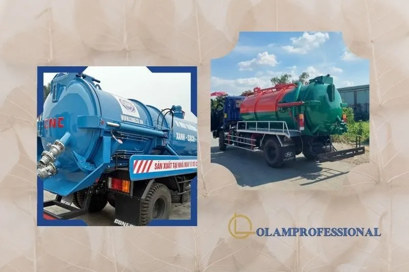 Top công ty hút bể phốt tại Hà Tĩnh