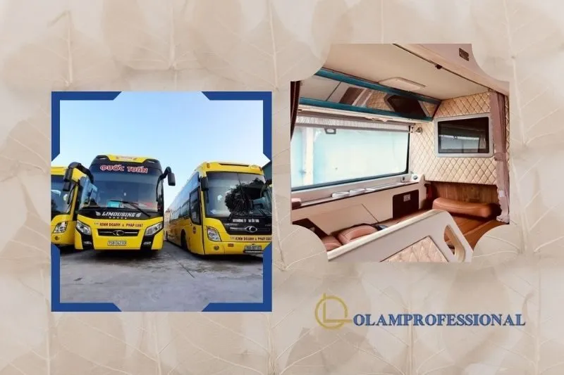 Top list các nhà xe giường nằm Hà Tĩnh - Hà Nội