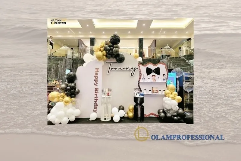 Trang Trí Sinh Nhật