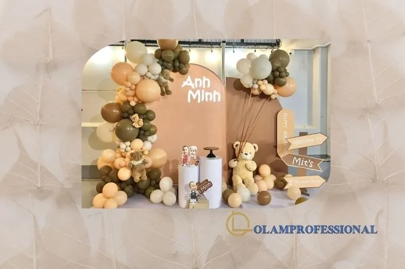 Trang Trí Sự Kiện Hà Tĩnh