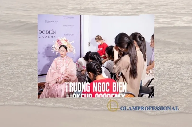 Trương Ngọc Biển Makeup Academy (Quốc Đại Studio)