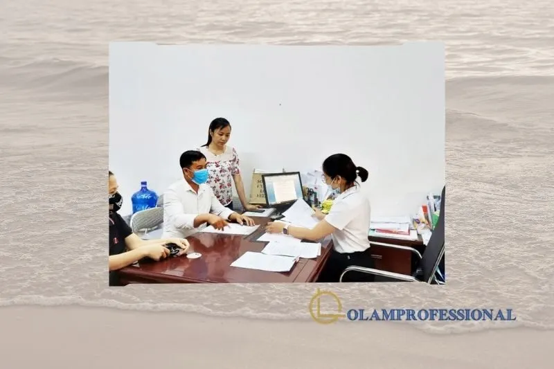 Văn phòng công chứng Hồng Lam