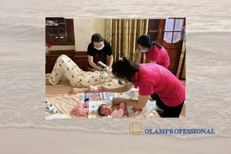 Viện Chăm Sóc Mẹ Và Bé - Green Field Hà Tĩnh