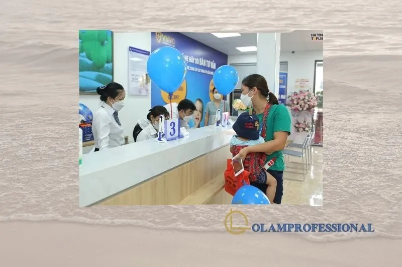 VNVC – Điểm tiêm chủng chất lượng tốt