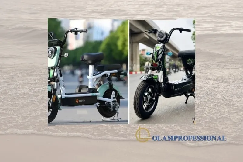 Xe đạp, xe đạp điện Cao Quý